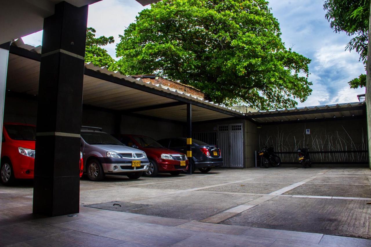 Hotel Onix T Neiva  Ngoại thất bức ảnh