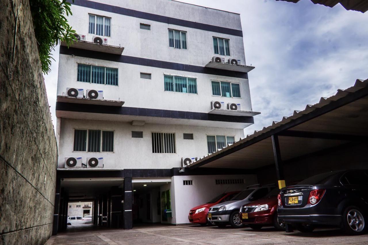 Hotel Onix T Neiva  Ngoại thất bức ảnh