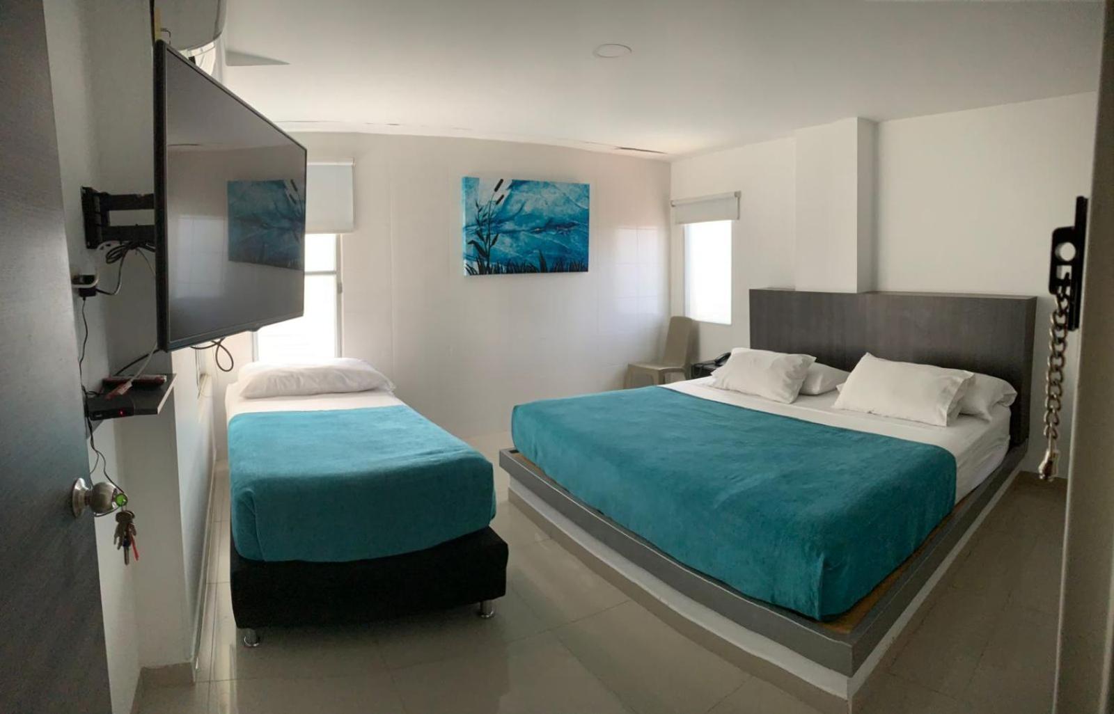 Hotel Onix T Neiva  Ngoại thất bức ảnh