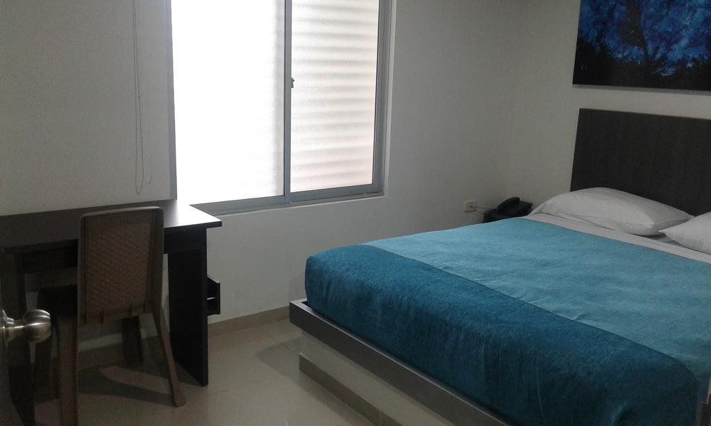 Hotel Onix T Neiva  Ngoại thất bức ảnh