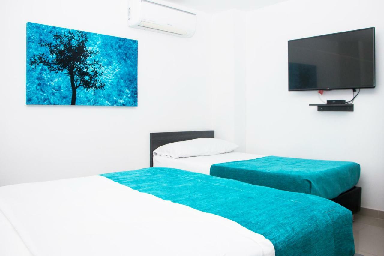 Hotel Onix T Neiva  Ngoại thất bức ảnh