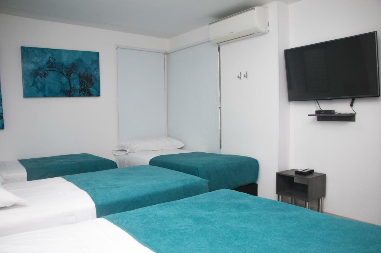 Hotel Onix T Neiva  Ngoại thất bức ảnh